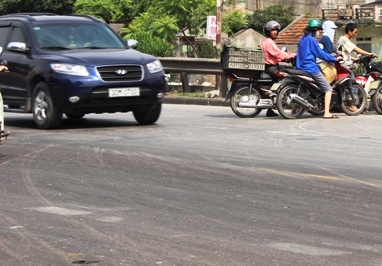 Tăng cường quản lý chất lượng vật liệu nhựa đường sử dụng trong công trình giao thông
